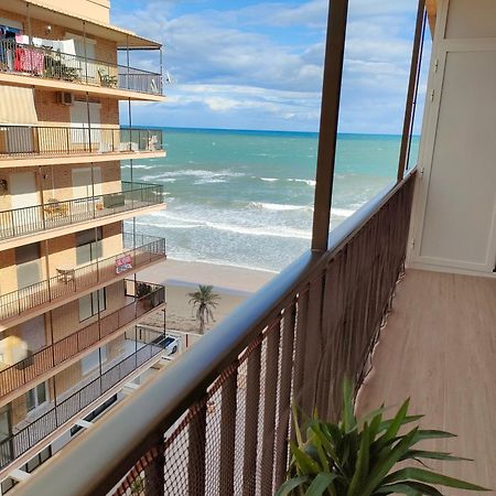 Beachfront Cozy Apartament Arenales Del Sol, Alicante Екстериор снимка