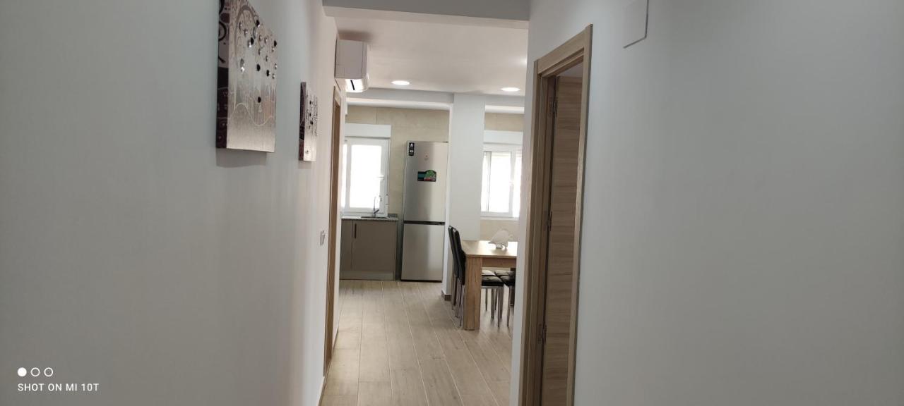 Beachfront Cozy Apartament Arenales Del Sol, Alicante Екстериор снимка