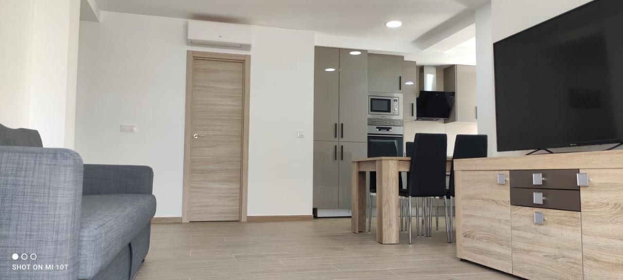 Beachfront Cozy Apartament Arenales Del Sol, Alicante Екстериор снимка
