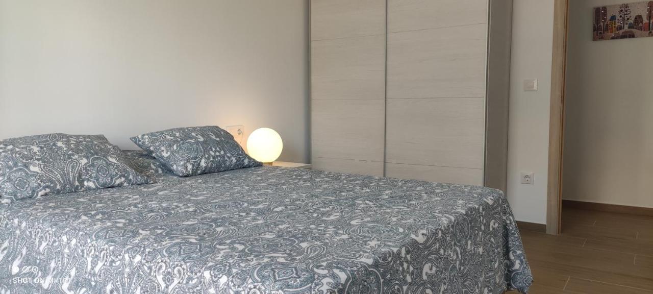 Beachfront Cozy Apartament Arenales Del Sol, Alicante Екстериор снимка