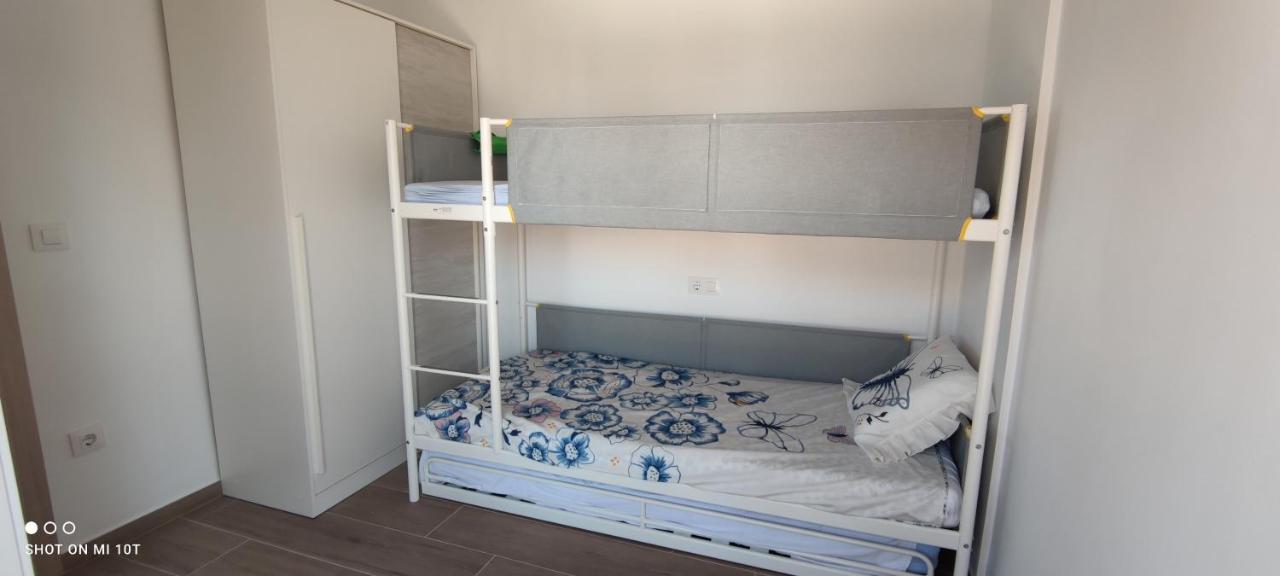 Beachfront Cozy Apartament Arenales Del Sol, Alicante Екстериор снимка