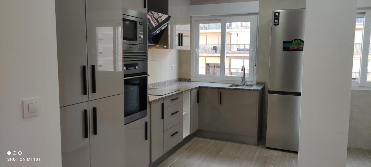 Beachfront Cozy Apartament Arenales Del Sol, Alicante Екстериор снимка