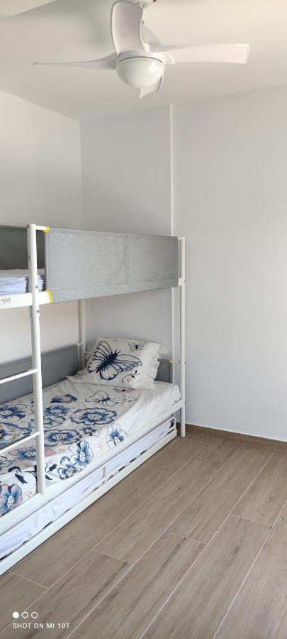 Beachfront Cozy Apartament Arenales Del Sol, Alicante Екстериор снимка